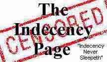 The Indecency Page